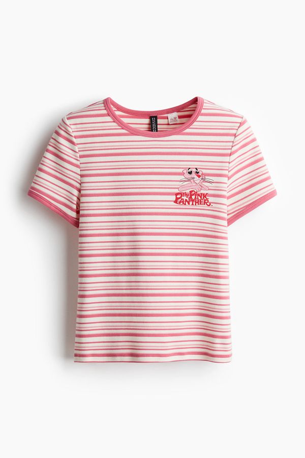 Camiseta con estampado