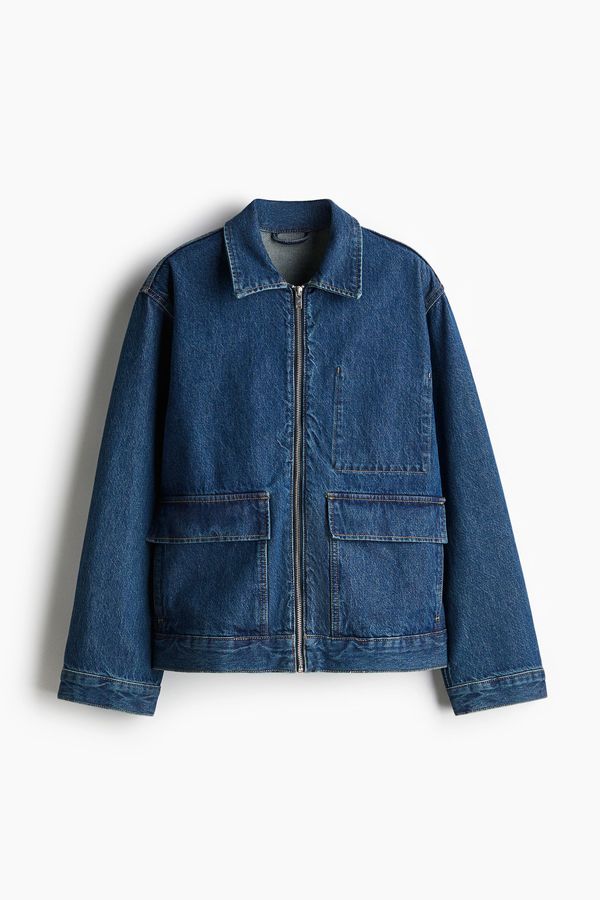 Chaqueta en denim