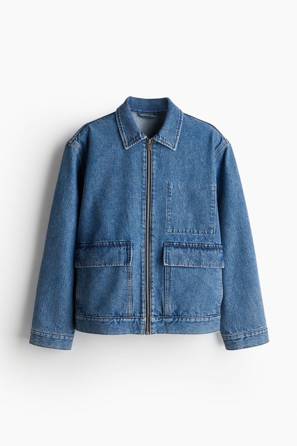 Chaqueta en denim