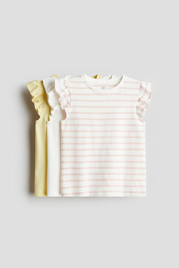 Pack de 3 camisetas de volante