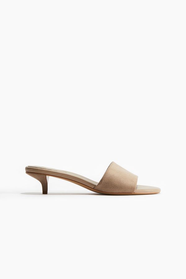 Sandalias de tacón