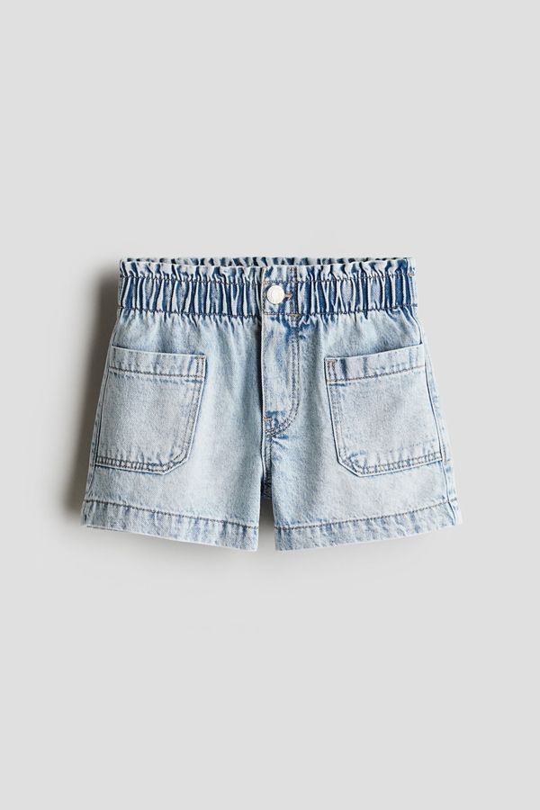 Shorshorts en denim Loose Fit