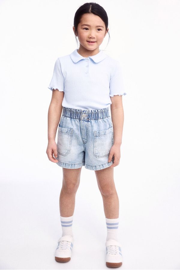 Shorshorts en denim Loose Fit
