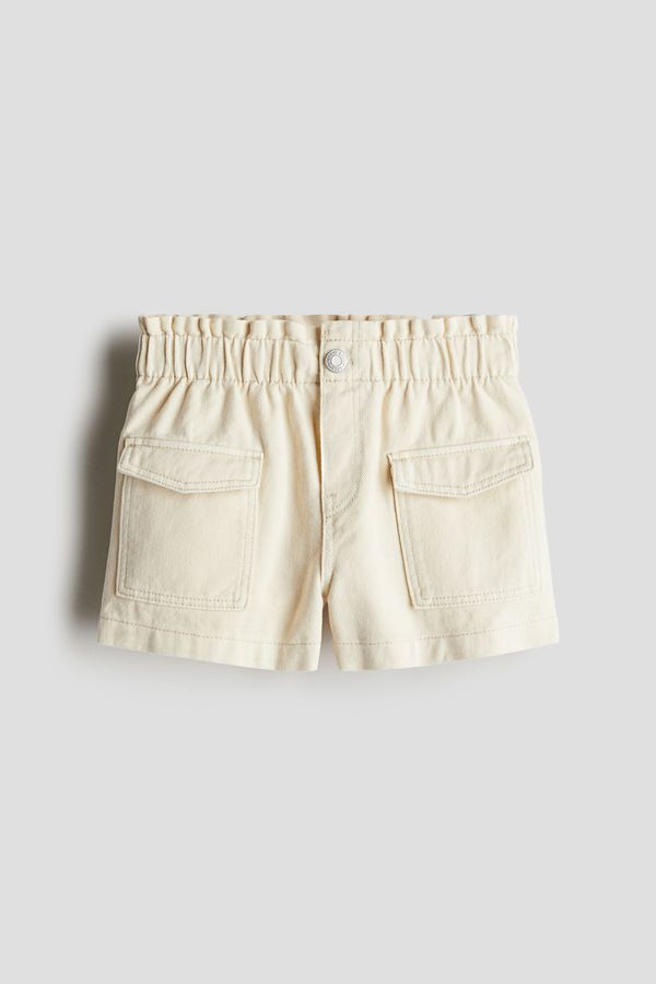 Shorshorts en denim Loose Fit