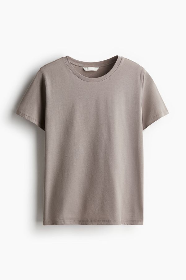 Camiseta en algodón