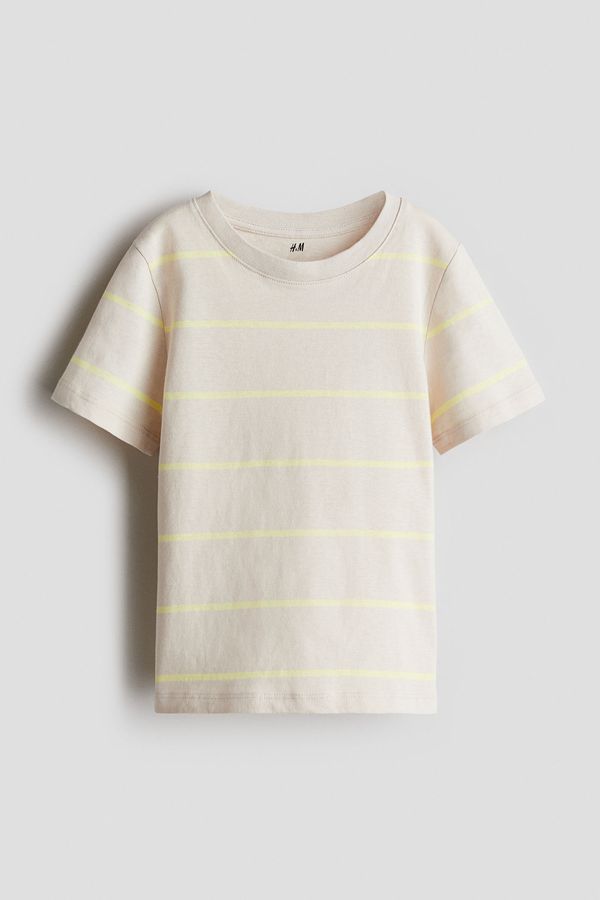 Camiseta de algodón