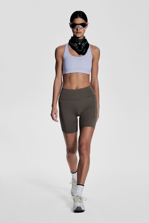 Shorts de ciclismo DryMove™ con bolsillo