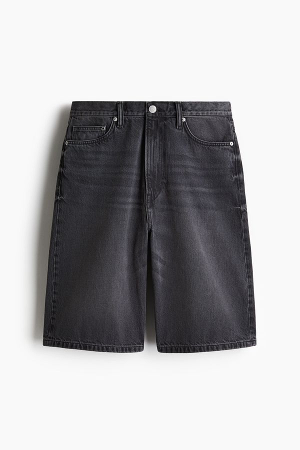 Shorts Baggy en denim
