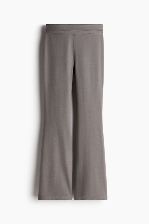 Leggings acampanados