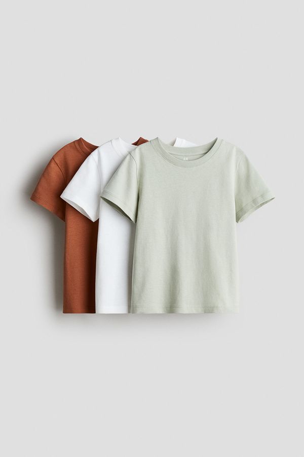 Pack de 3 camisetas