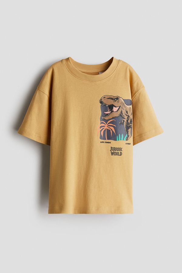 Camiseta estampada