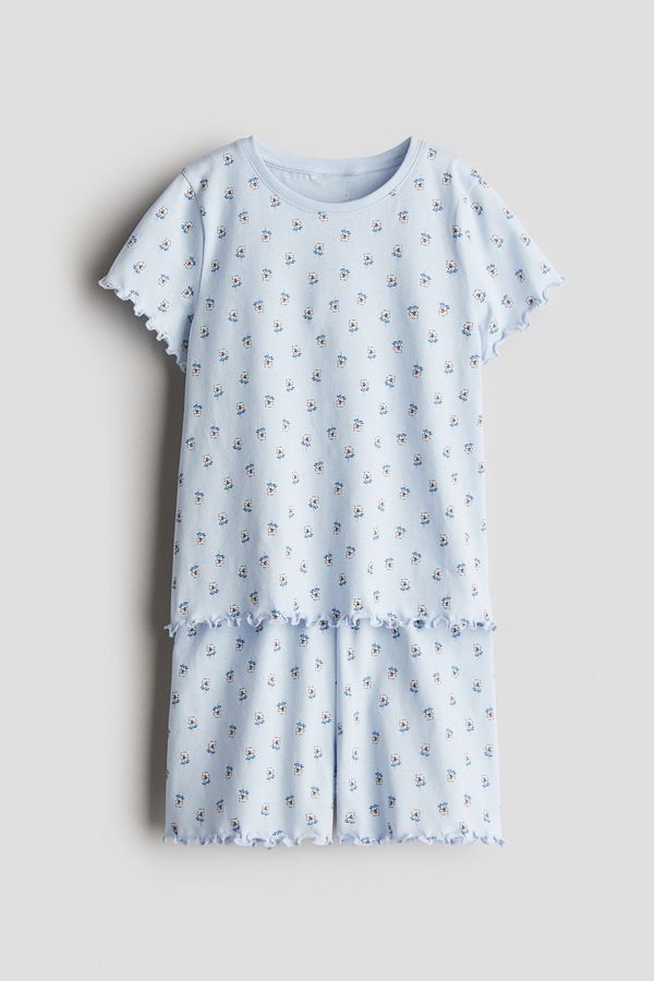 Pijama de algodón