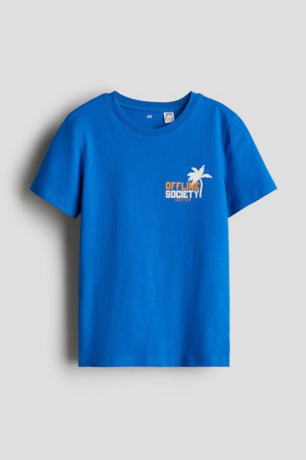 Camiseta con estampado