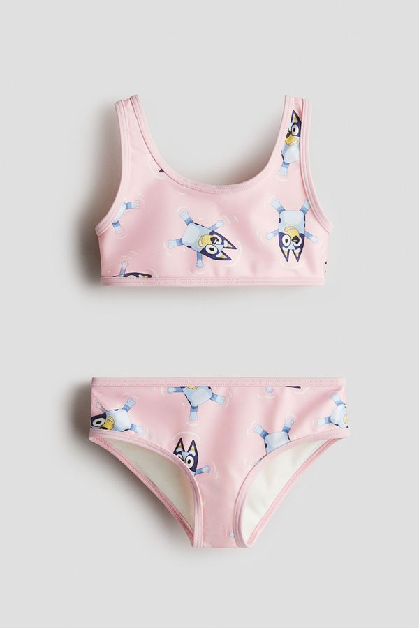 Bikini estampado