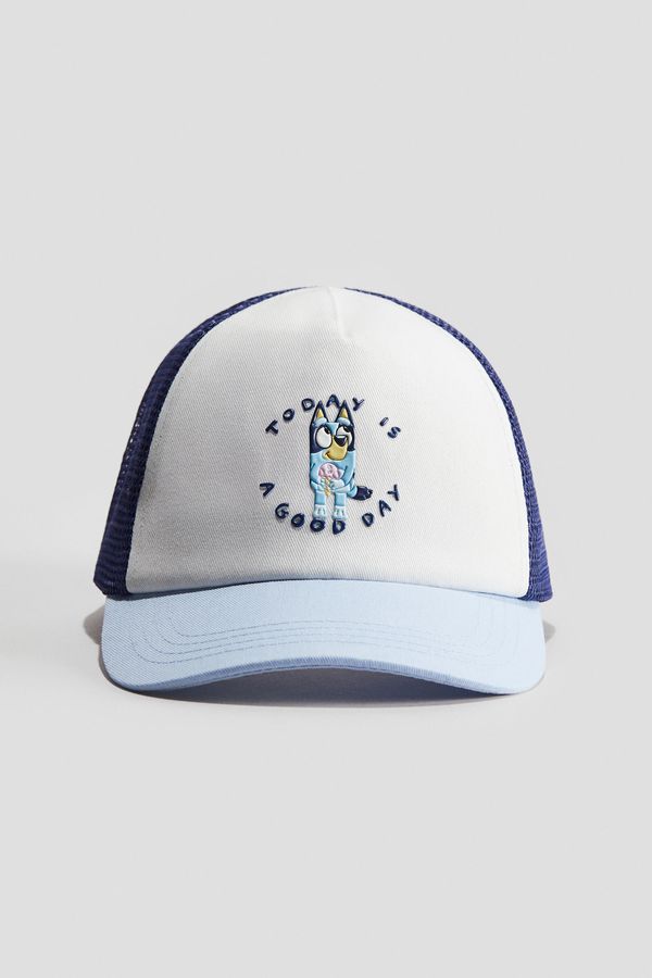 Gorra trucker