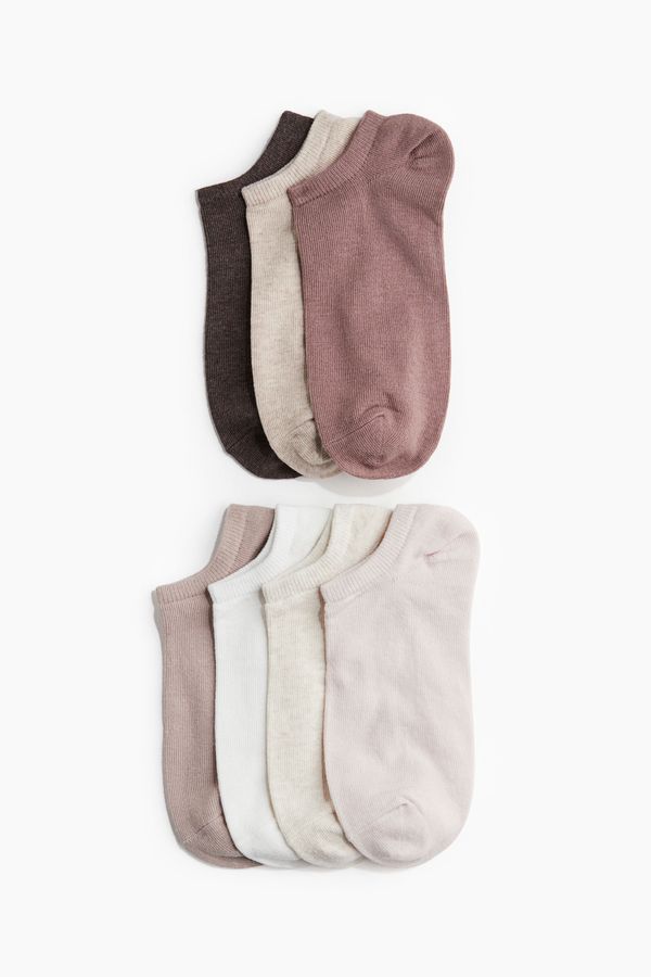 Pack de 7 medias deportivas
