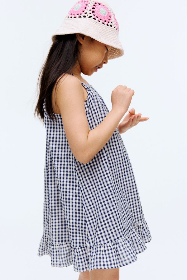 Vestido de algodón