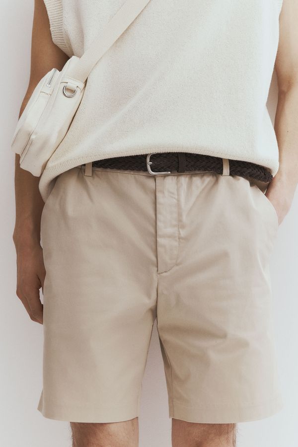 Bermuda Elegante Regular Fit