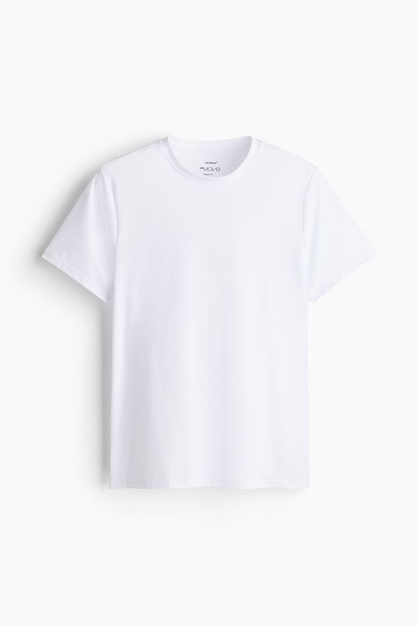 Camiseta de deporte con DryMove™ Regular Fit