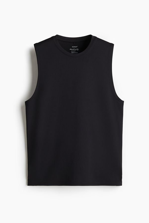 Camiseta de deporte con DryMove™ Regular Fit