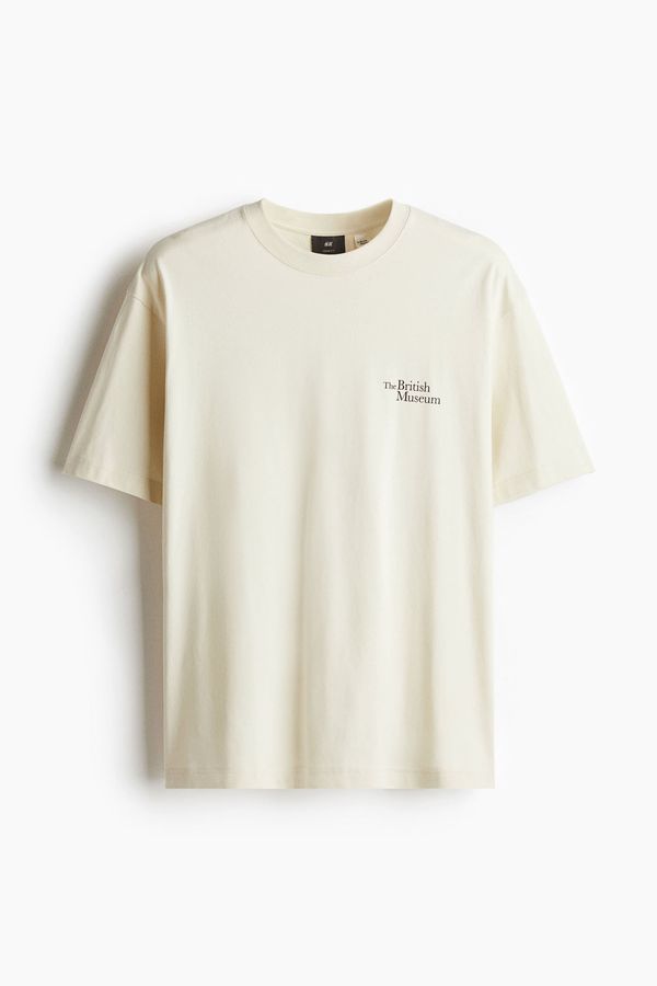 Camiseta Loose Fit