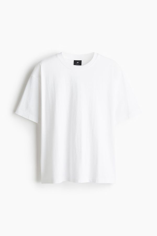 Camiseta de algodón Oversized Fit