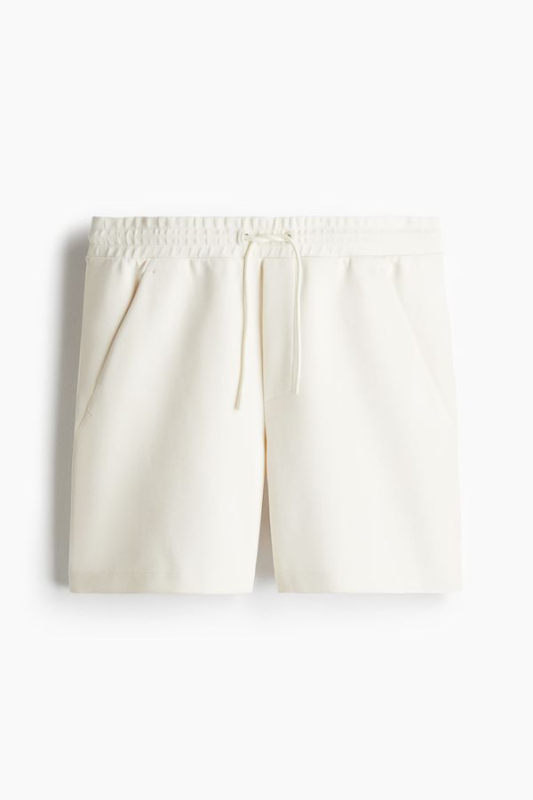Shorts Regular Fit en franela