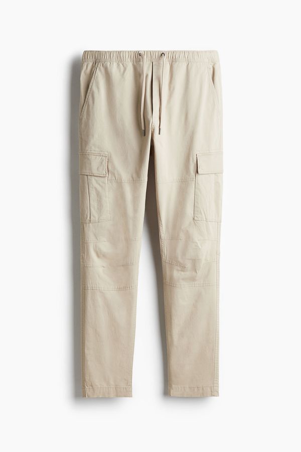 Pantalón cargo Slim Fit