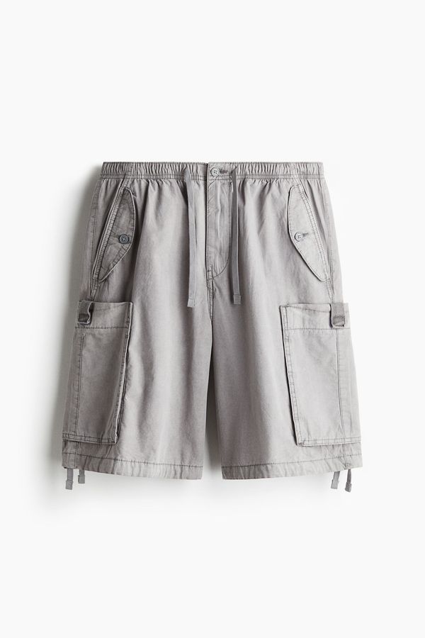 Bermuda cargo Loose Fit