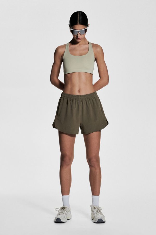 Shorts de correr con DryMove™