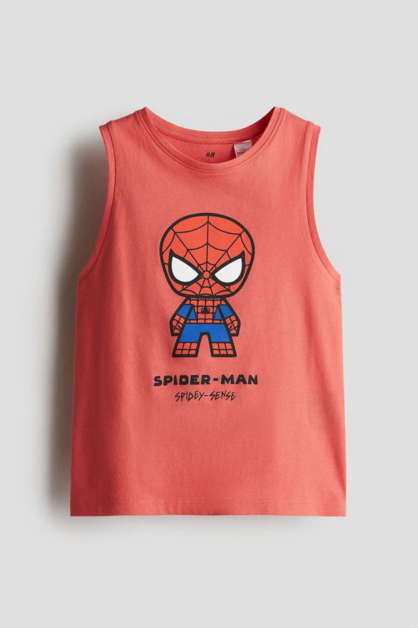 Camiseta esqueleto con motivo estampado