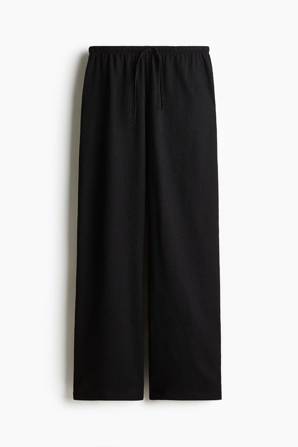 Pantalón con cordón de ajuste