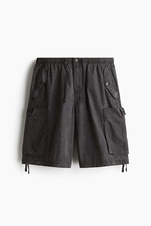 Bermuda cargo Loose Fit
