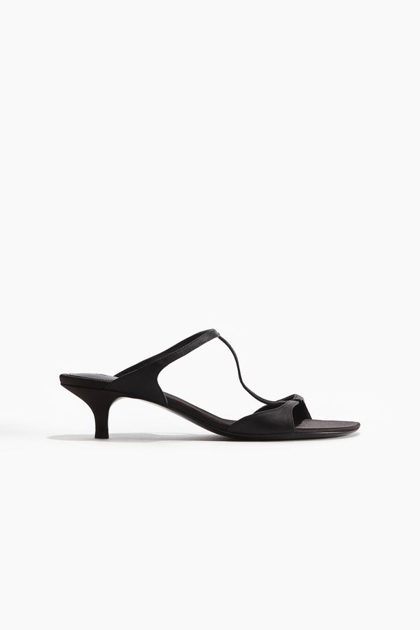 Sandalias de tacón