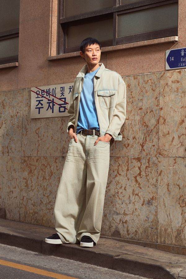 Super Baggy Jeans