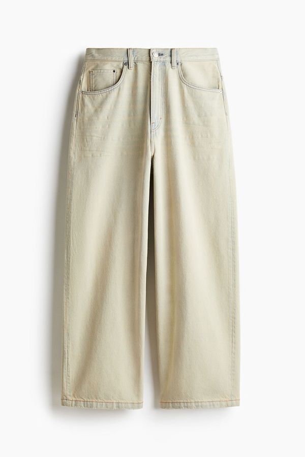 Super Baggy Jeans