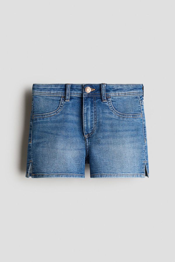 Shorts en denim