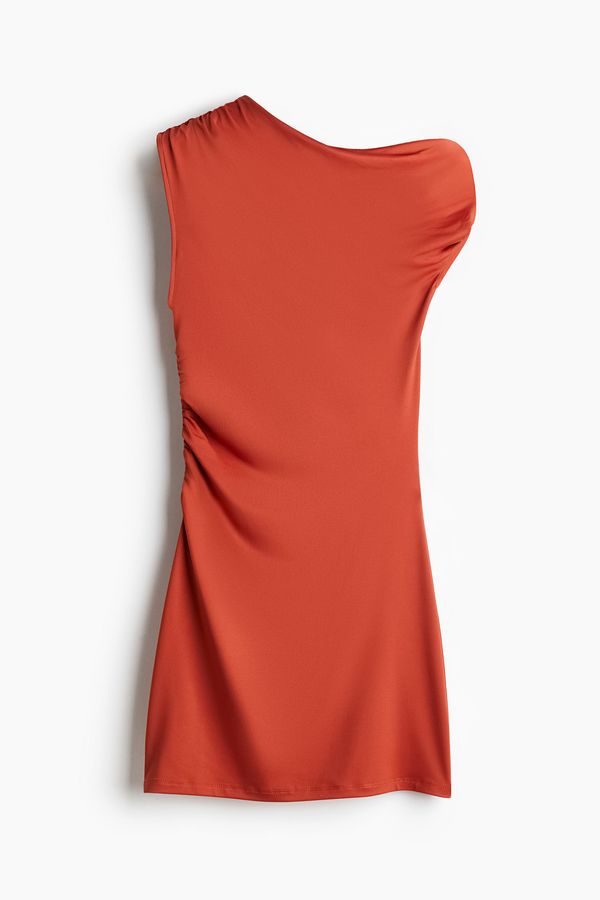 Vestido drapeado