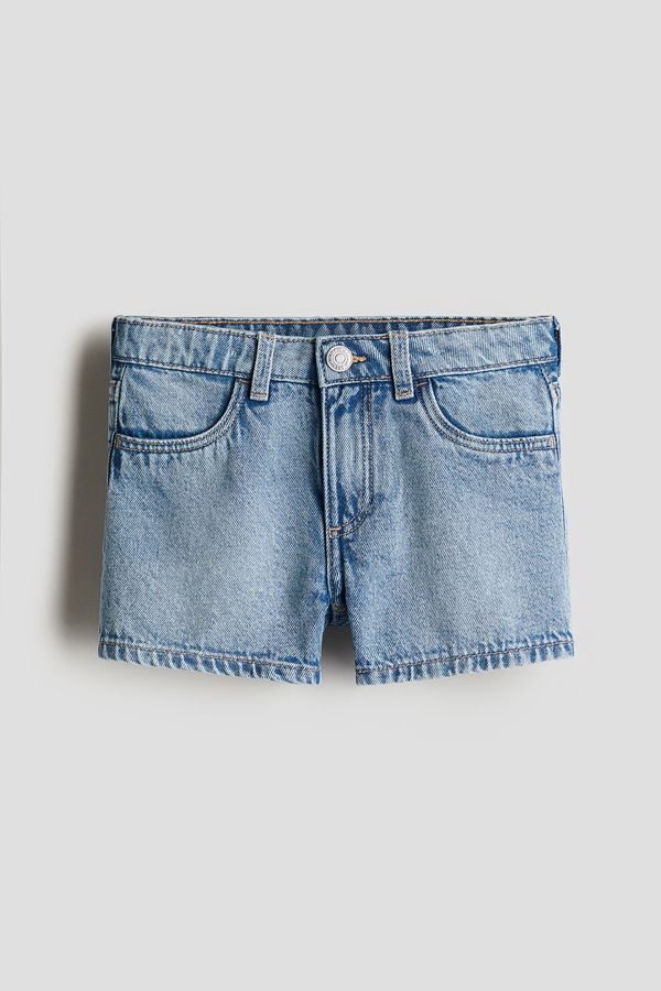 Shorts en denim