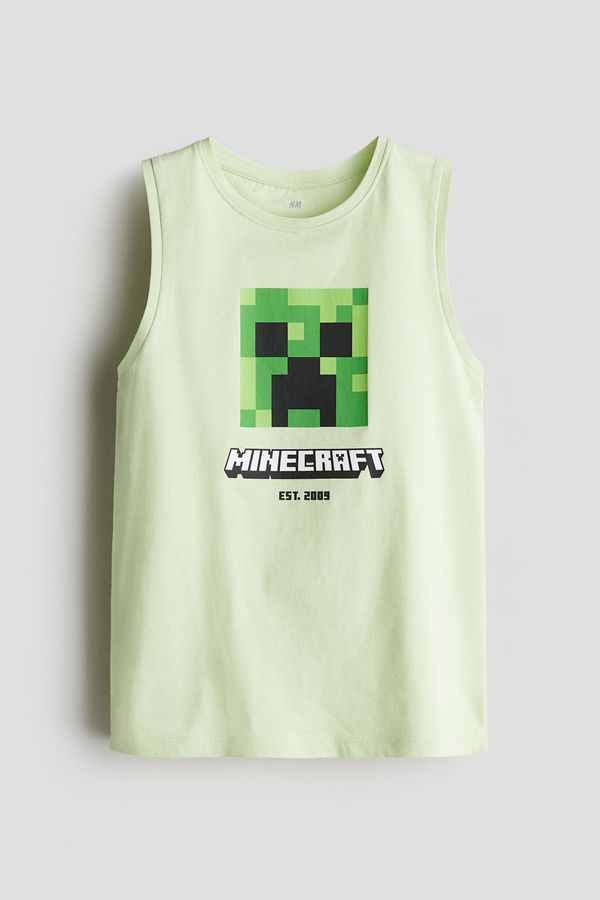 Camiseta esqueleto con motivo estampado