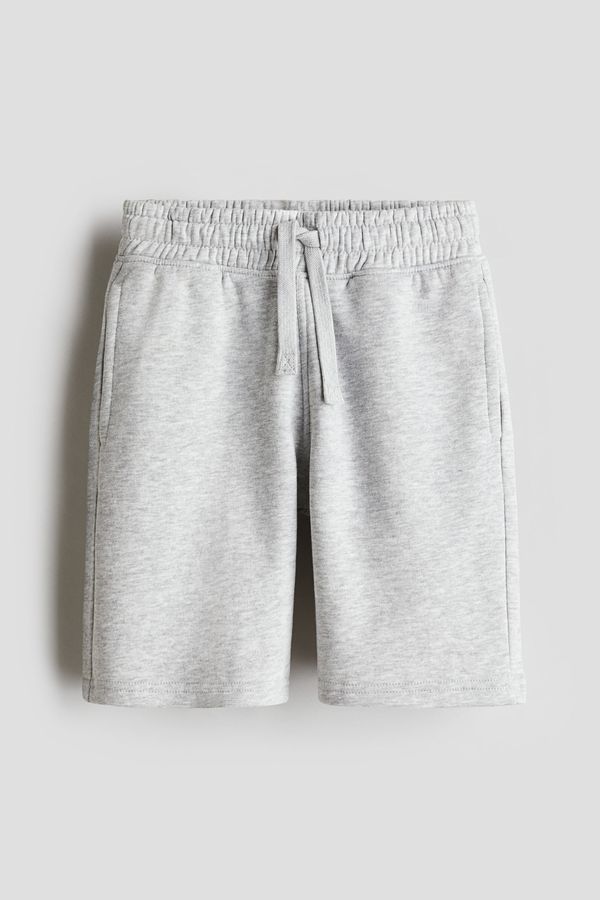 Shorts en franela