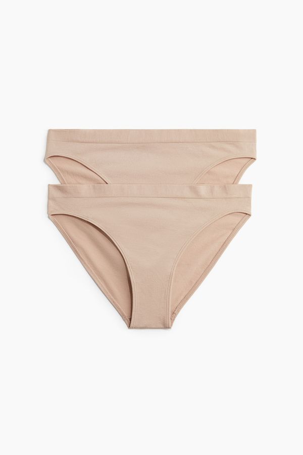 Pack de 2 pantis Seamless