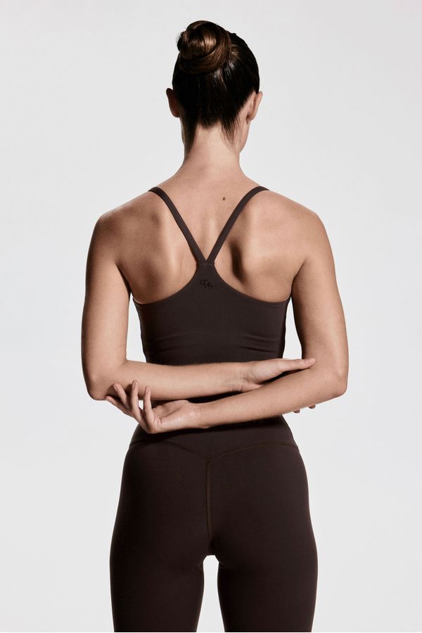 Sostén de yoga con SoftMove™ Medium Support