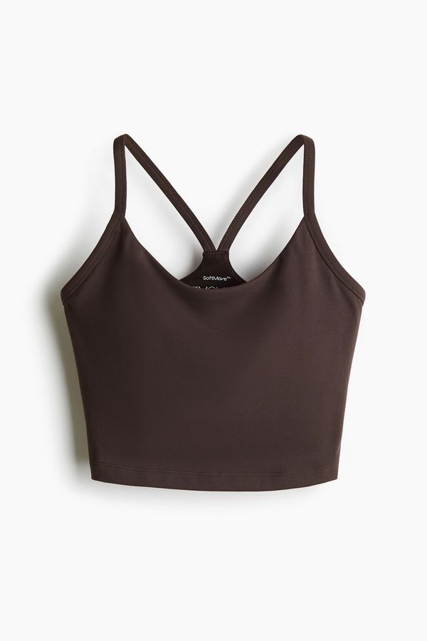 Sostén de yoga con SoftMove™ Medium Support