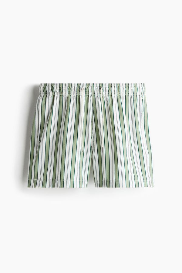 Pantaloneta de baño en sirsaca