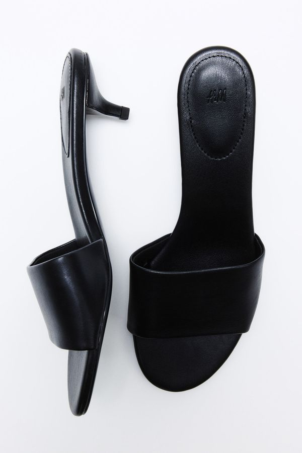 Sandalias de tacón