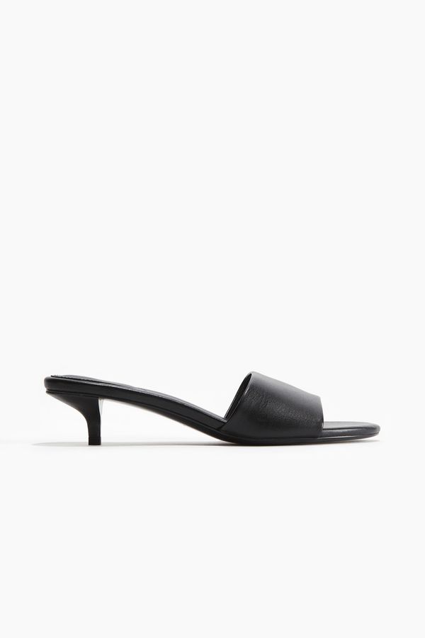 Sandalias de tacón