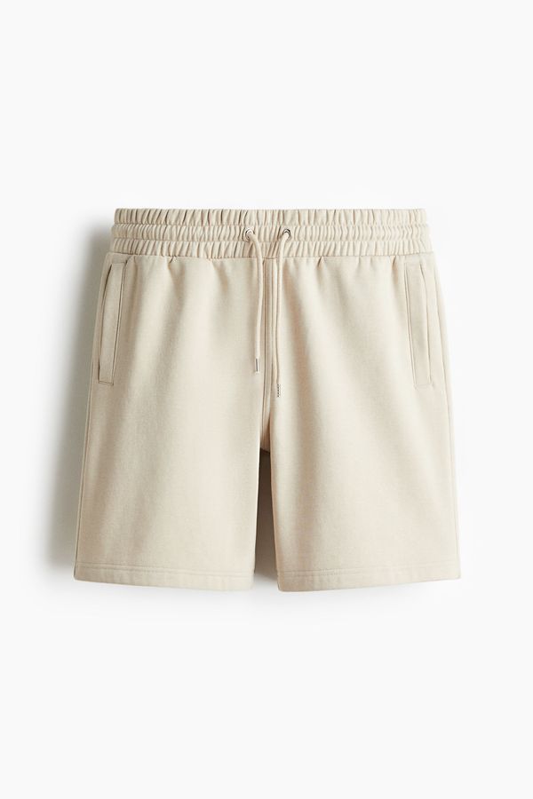 Shorts Regular Fit en franela