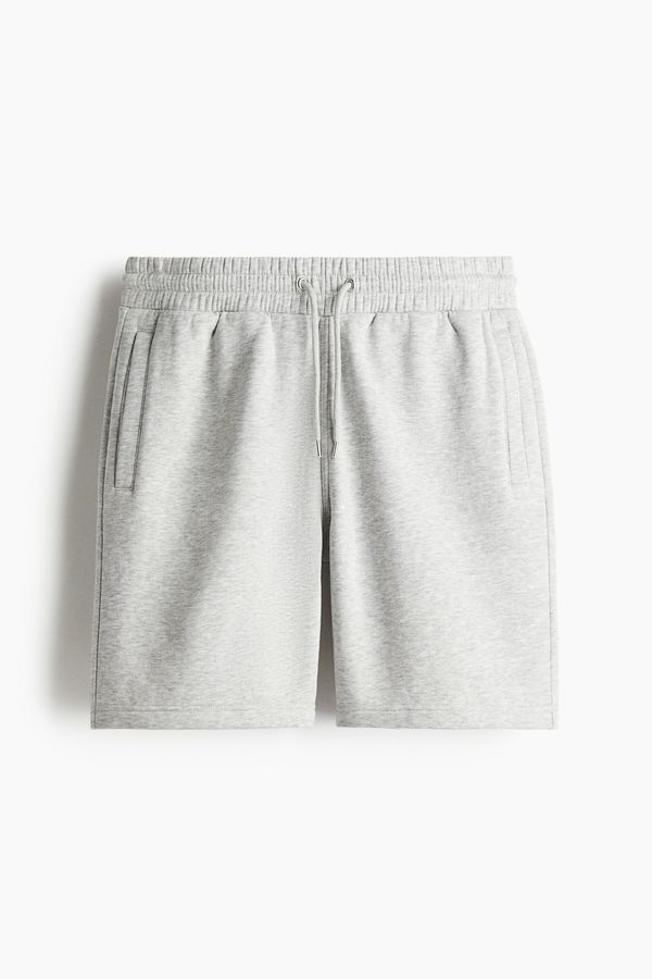 Shorts Regular Fit en franela