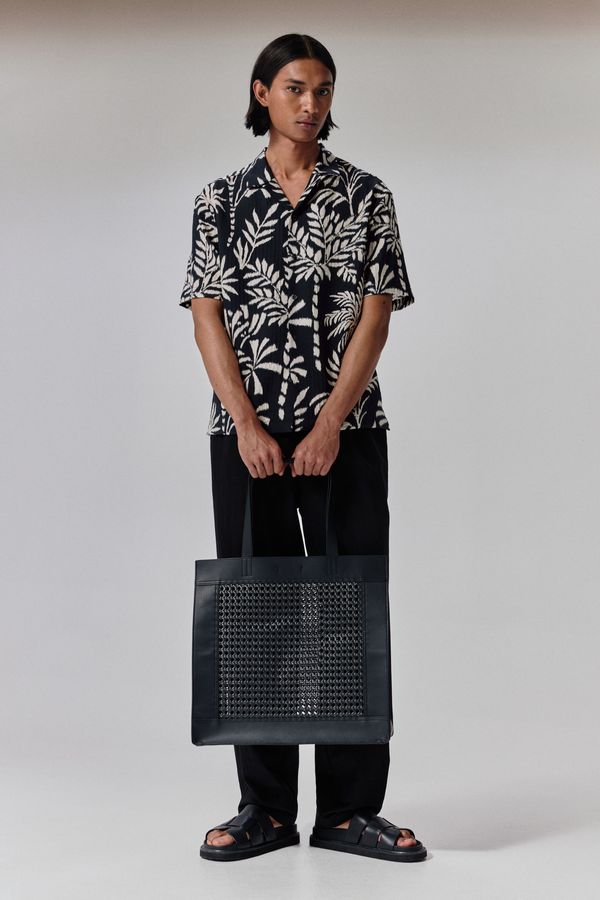 Camisa resort Regular Fit